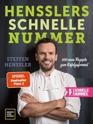 cover image of Hensslers schnelle Nummer